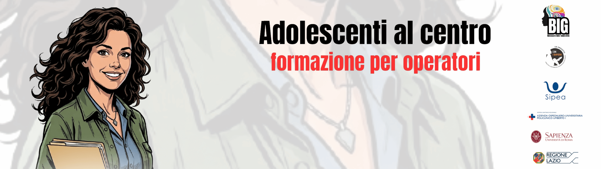 Adolescenti al centro